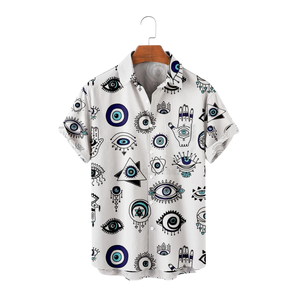 Casual Hawaiian Shirt For Men Trendy Style Eye Pattern 3D Printed Harajuku Street Hombre Fashion Beach Oversized Clothes 8
Casual Hawaiian Shirt For Men Trendy Style Eye Pattern 3D Printed Harajuku Street Hombre Fashion Beach Oversized Clothes 8