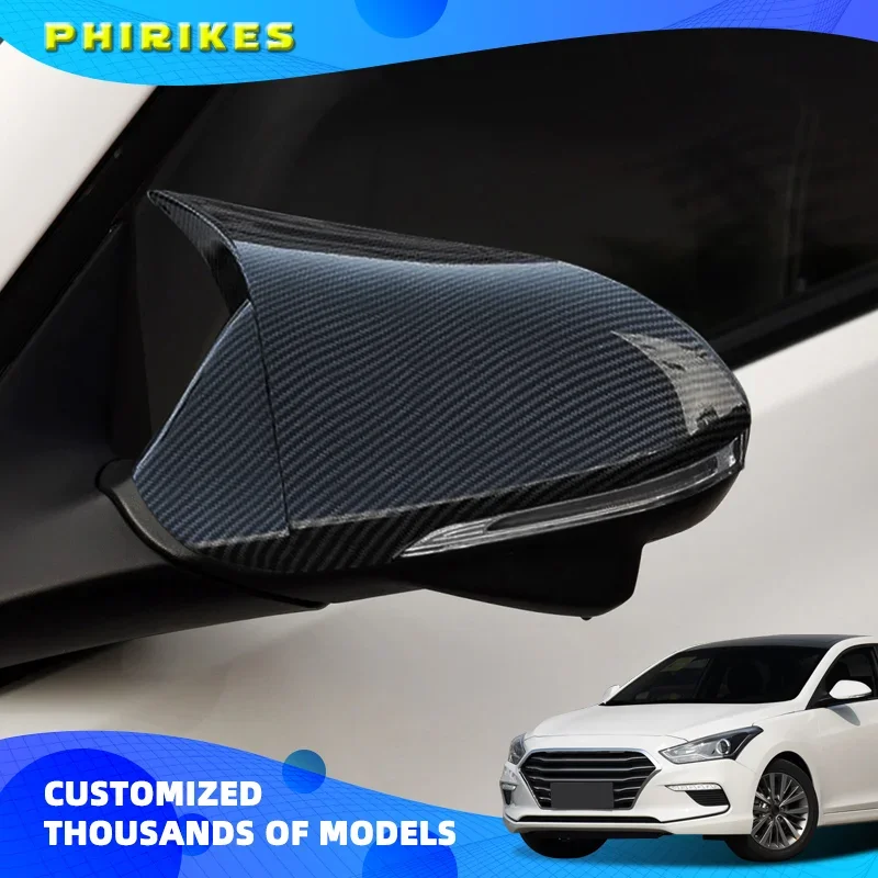 Car styling Exterior Rearview Mirror Cover Trim For Hyundai MISTRA 2014-2019 Original cover with turn signal model
Car styling Exterior Rearview Mirror Cover Trim For Hyundai MISTRA 2014-2019 Original cover with turn signal model