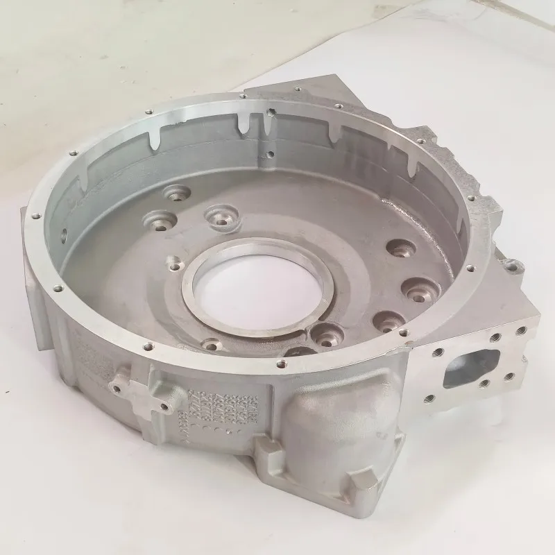 Flywheel Housing Parts 3973061 For ISDE Connection Between The Engine And Transmission
Flywheel Housing Parts 3973061 For ISDE Connection Between The Engine And Transmission