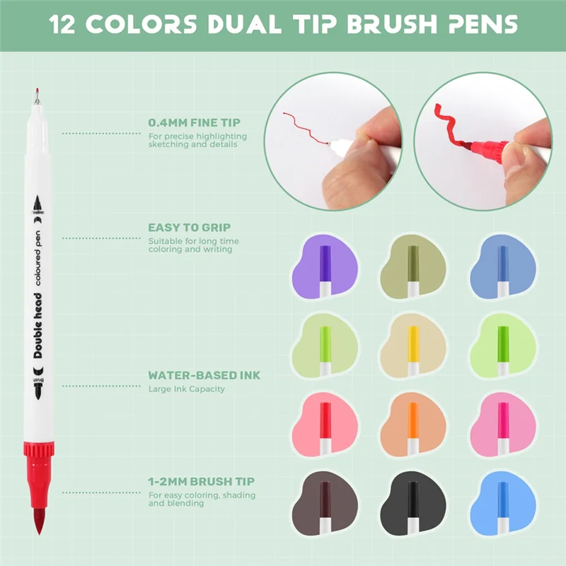 Блокнот формата А5 в твердом переплете в горошек с 184, пронумерованными страницами, набор для журналов в горошек для начинающих
Блокнот формата А5 в твердом переплете в горошек с 184, пронумерованными страницами, набор для журналов в горошек для начинающих