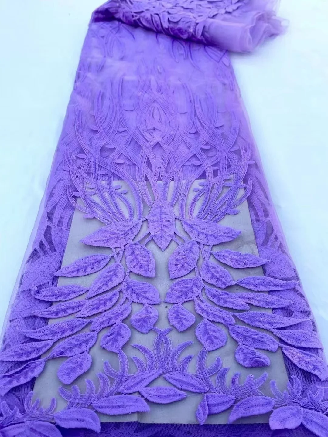 Beautiful African Net Lace Fabric Embroidery Lace African Lace Fabric 5Yards Nigerian French Tulle Lace Fabric For Wedding Party
Beautiful African Net Lace Fabric Embroidery Lace African Lace Fabric 5Yards Nigerian French Tulle Lace Fabric For Wedding Party