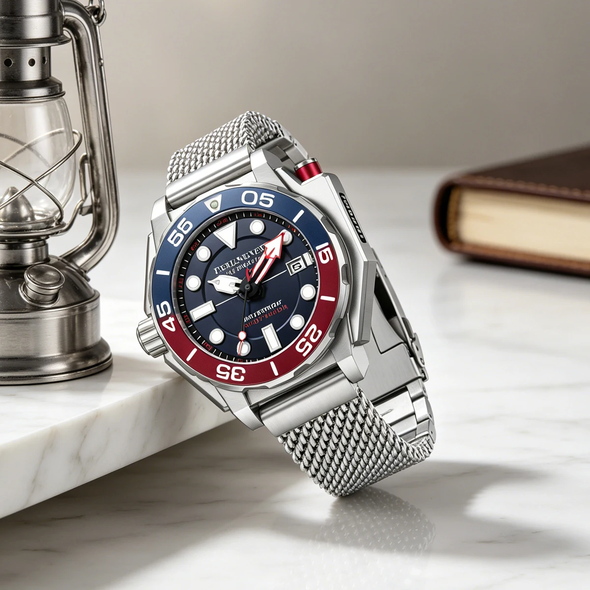 FeelNever Top Brand Luxury Automatic Watch For Men Fashion Business Watch Men 1000M Waterproof Men's Mechanical Wristwatches
FeelNever Top Brand Luxury Automatic Watch For Men Fashion Business Watch Men 1000M Waterproof Men's Mechanical Wristwatches
