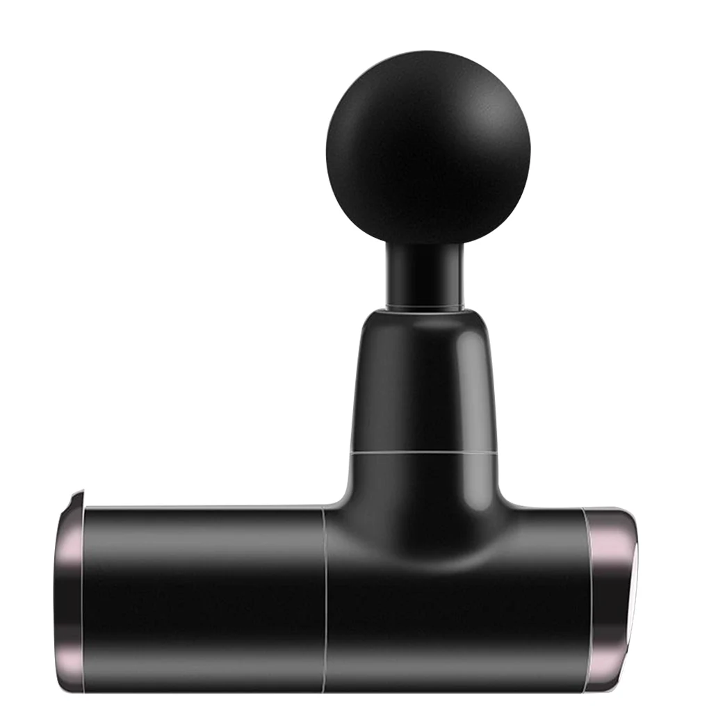 Мини-массажер с USB-зарядкой для расслабления мышц тела, шеи и спины, 6 режимов, регулируемый, 4-х секундный глубокий массаж тканей, для офиса
Мини-массажер с USB-зарядкой для расслабления мышц тела, шеи и спины, 6 режимов, регулируемый, 4-х секундный глубокий массаж тканей, для офиса