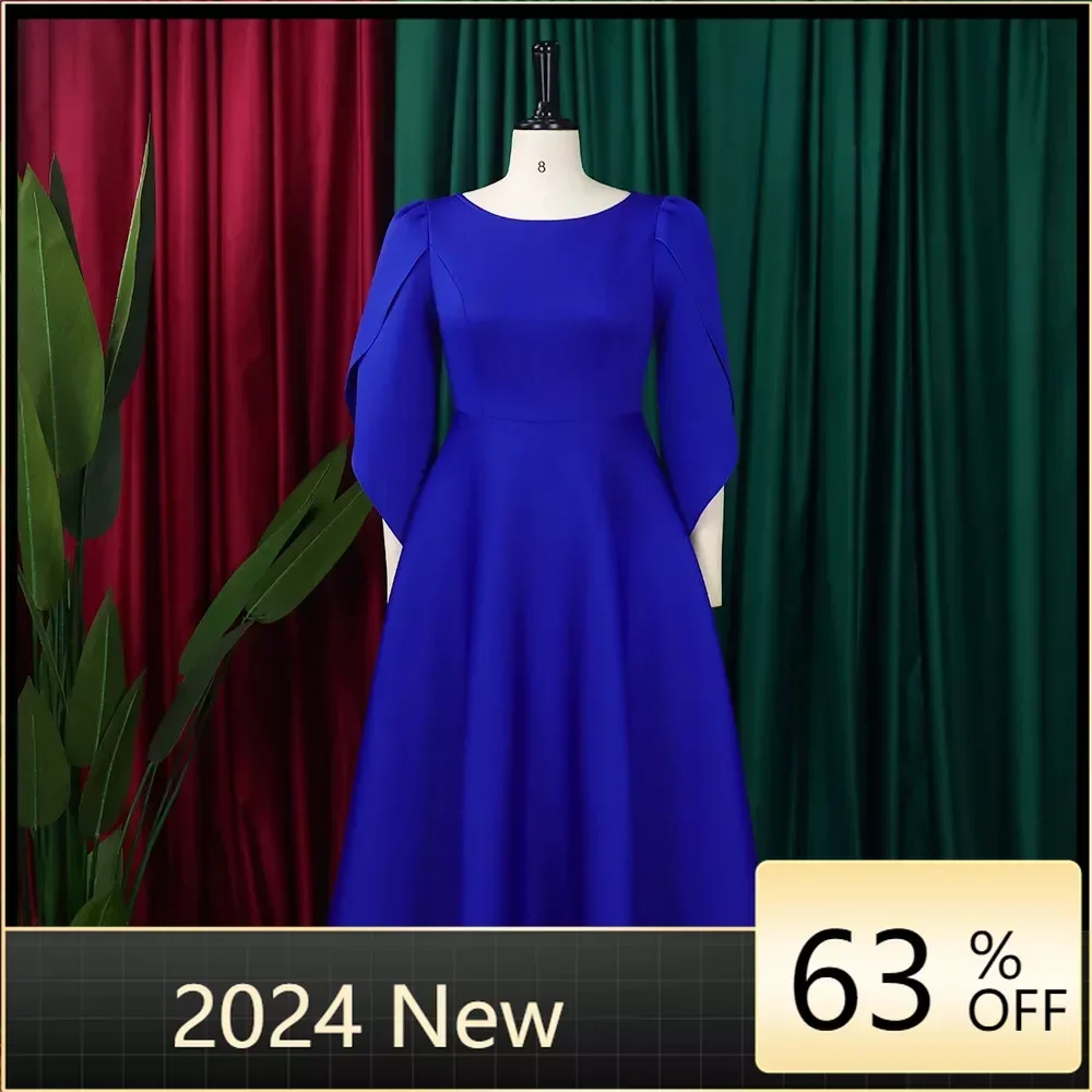 plus size Petal Sleeve A-line Dress Long Dresses for Women 2024 Sale Evening Party High Waist Robe Femme Ladies
plus size Petal Sleeve A-line Dress Long Dresses for Women 2024 Sale Evening Party High Waist Robe Femme Ladies