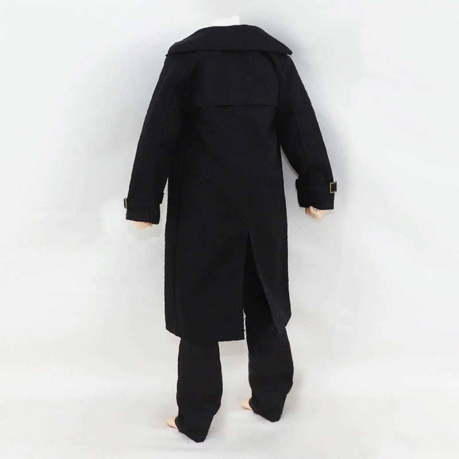 Action Figure Overcoat Fabric Trench Coat 1/6 Scale Doll Clothes Body Accessory for Adult Collector Display
Action Figure Overcoat Fabric Trench Coat 1/6 Scale Doll Clothes Body Accessory for Adult Collector Display
