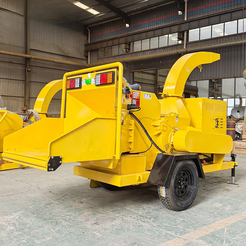 Free Shipping CE EPA Feeding-Type Mobile Shredder Hydraulic Drum-Type Diesel Wood Chipper
Free Shipping CE EPA Feeding-Type Mobile Shredder Hydraulic Drum-Type Diesel Wood Chipper