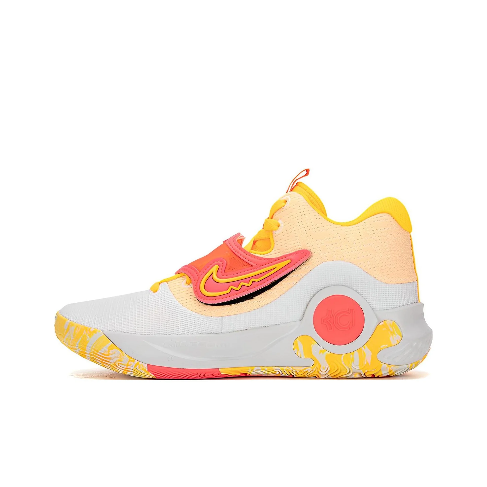 Nike KD Trey 5X EP «Hot Punch Laser Orange» DJ7554-100
Nike KD Trey 5X EP «Hot Punch Laser Orange» DJ7554-100