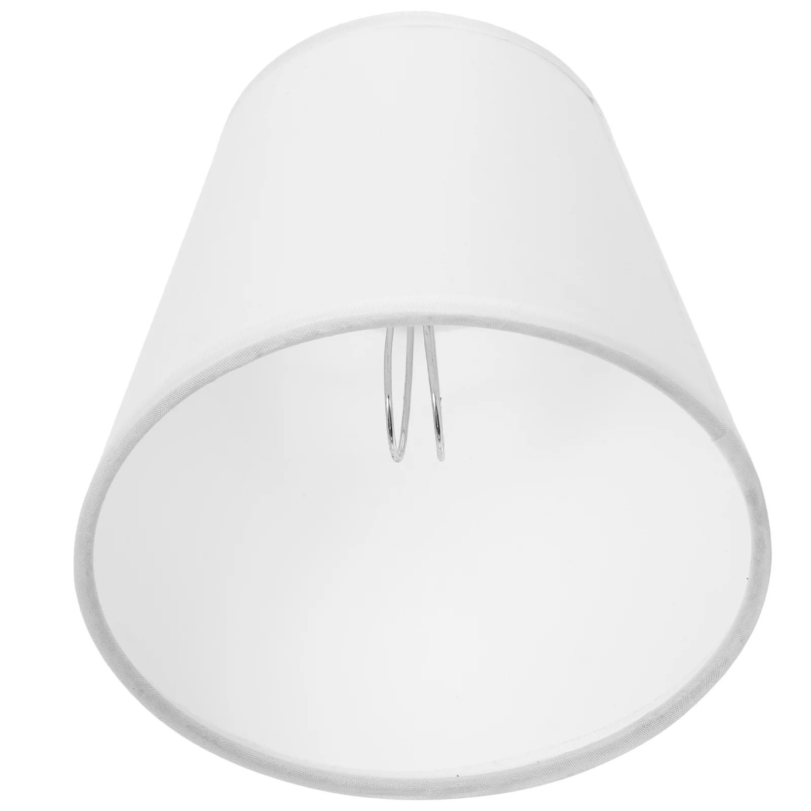 Fabric Lampshade Wear-resistant Light Daily Use Accessory European Style Linen Iron Nurse Night Stand
Fabric Lampshade Wear-resistant Light Daily Use Accessory European Style Linen Iron Nurse Night Stand