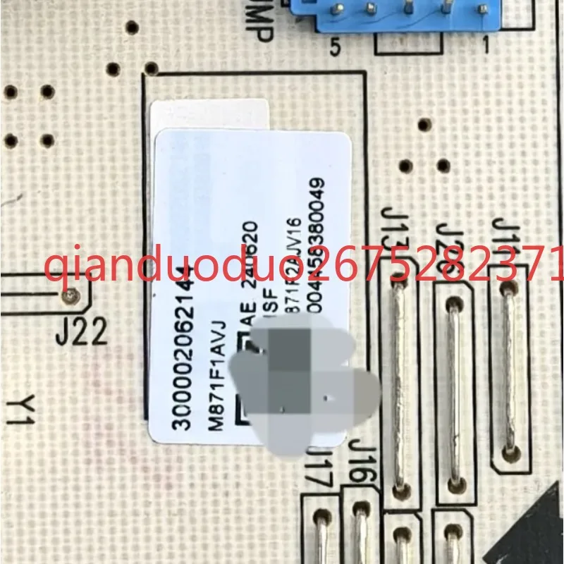Suitable for Gree outlet air conditioner main board 300002062144
Suitable for Gree outlet air conditioner main board 300002062144