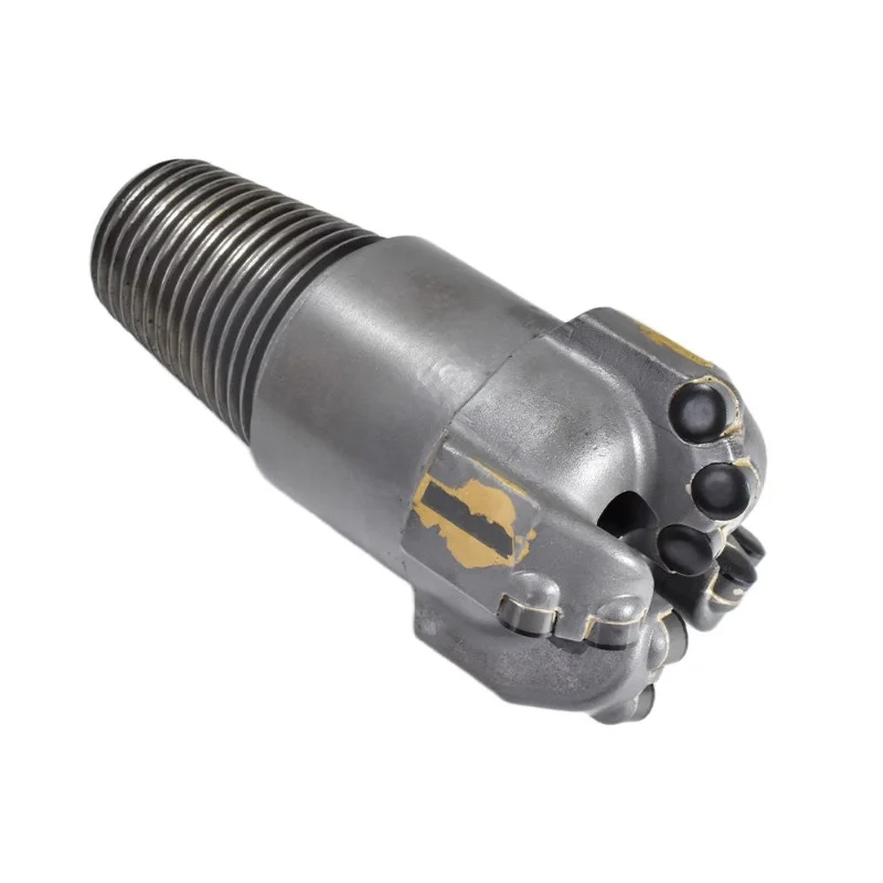 1PC Four Wing Rock Type PDC Core Bit For Granite Hard Rock Formation Water Well Drilling With Imported Oil Field Grade Cutters
1PC Four Wing Rock Type PDC Core Bit For Granite Hard Rock Formation Water Well Drilling With Imported Oil Field Grade Cutters