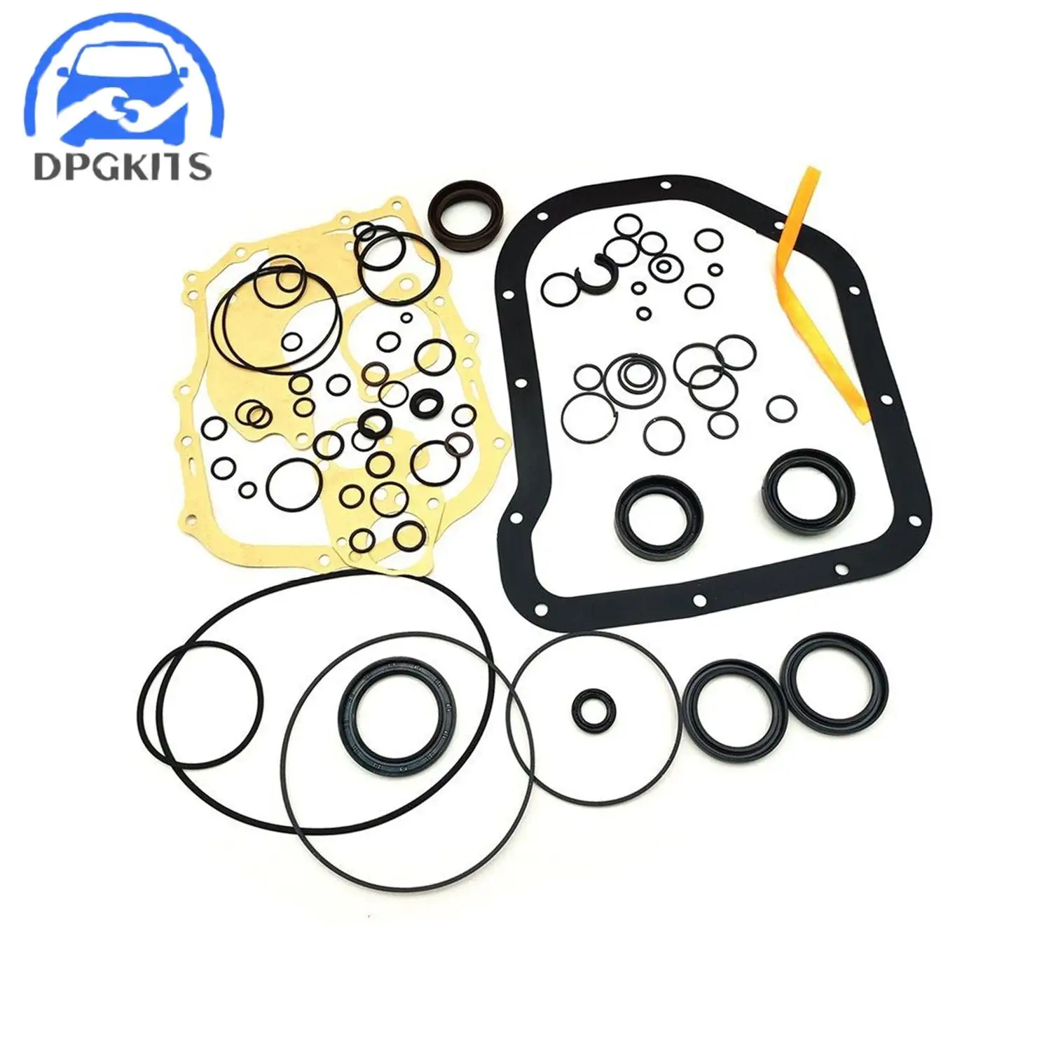 1set CVT Transmission Overhaul Rebuild Gasket Repair Kit Gasket For SUBARU 2.0L 2.5 TR580 Engine Excavator Accessories Parts
1set CVT Transmission Overhaul Rebuild Gasket Repair Kit Gasket For SUBARU 2.0L 2.5 TR580 Engine Excavator Accessories Parts