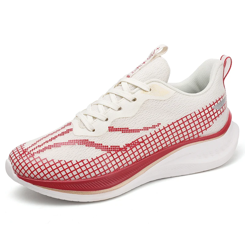 Мужская повседневная спортивная обувь большого размера, кроссовки, дышащая и модная новая вулканизированная обувь для мужчин. 
Мужская повседневная спортивная обувь большого размера, кроссовки, дышащая и модная новая вулканизированная обувь для мужчин.