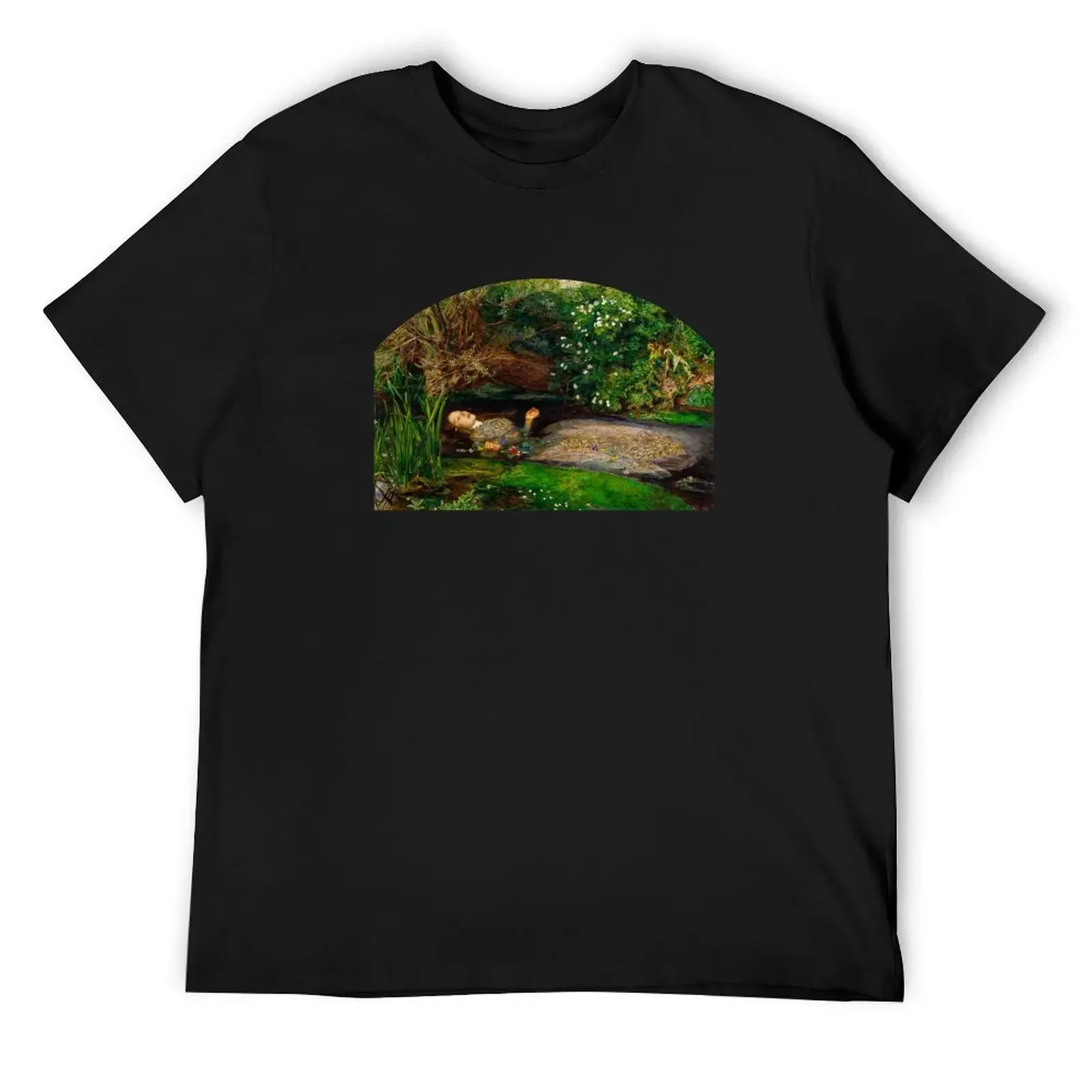 Ophelia T-Shirt summer tops valentines boutique clothes shirts graphic tees graphic tee shirt Men's clothing
Ophelia T-Shirt summer tops valentines boutique clothes shirts graphic tees graphic tee shirt Men's clothing