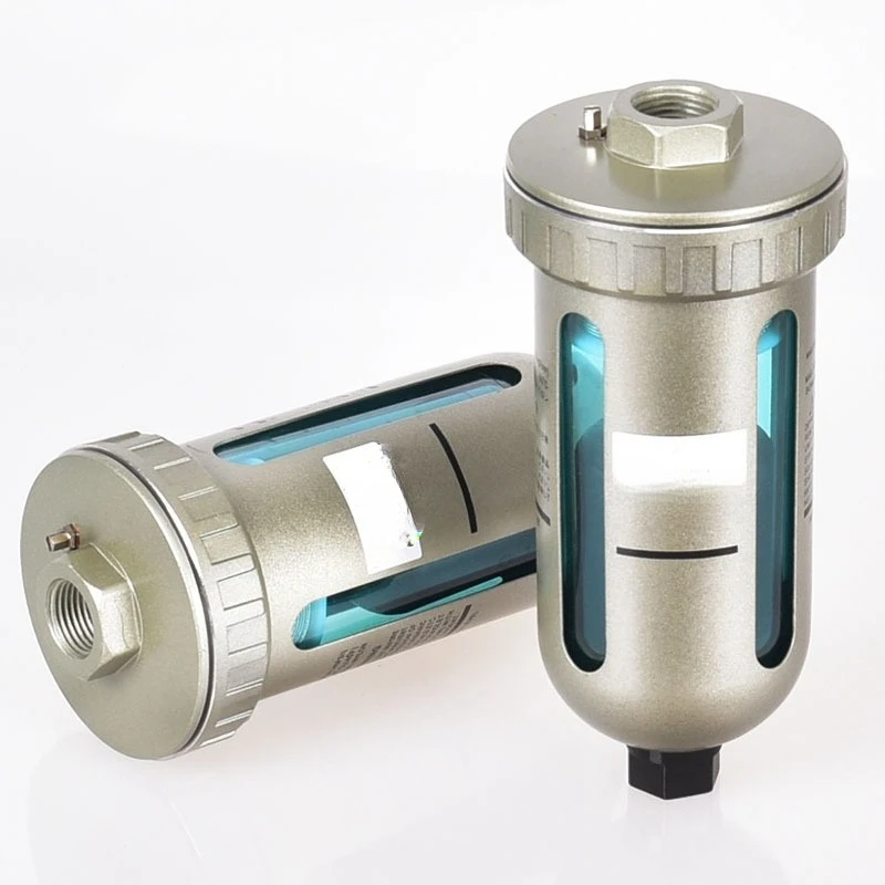 4-Minute cup type electronic automatic drain valve, screw air compressor accessories
4-Minute cup type electronic automatic drain valve, screw air compressor accessories