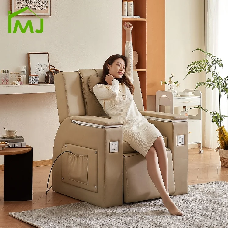 Nail Salon Furniture Electric Massage Manicure Pipeless Foot Spa Pedicure Station Chairs
Nail Salon Furniture Electric Massage Manicure Pipeless Foot Spa Pedicure Station Chairs