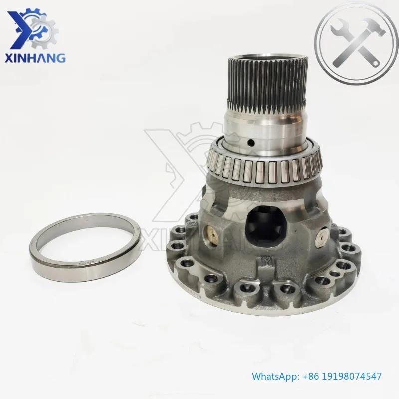 09M TF62-SN 6 Speed 4WD Differential 09M300036 For Touareg Q3
09M TF62-SN 6 Speed 4WD Differential 09M300036 For Touareg Q3
