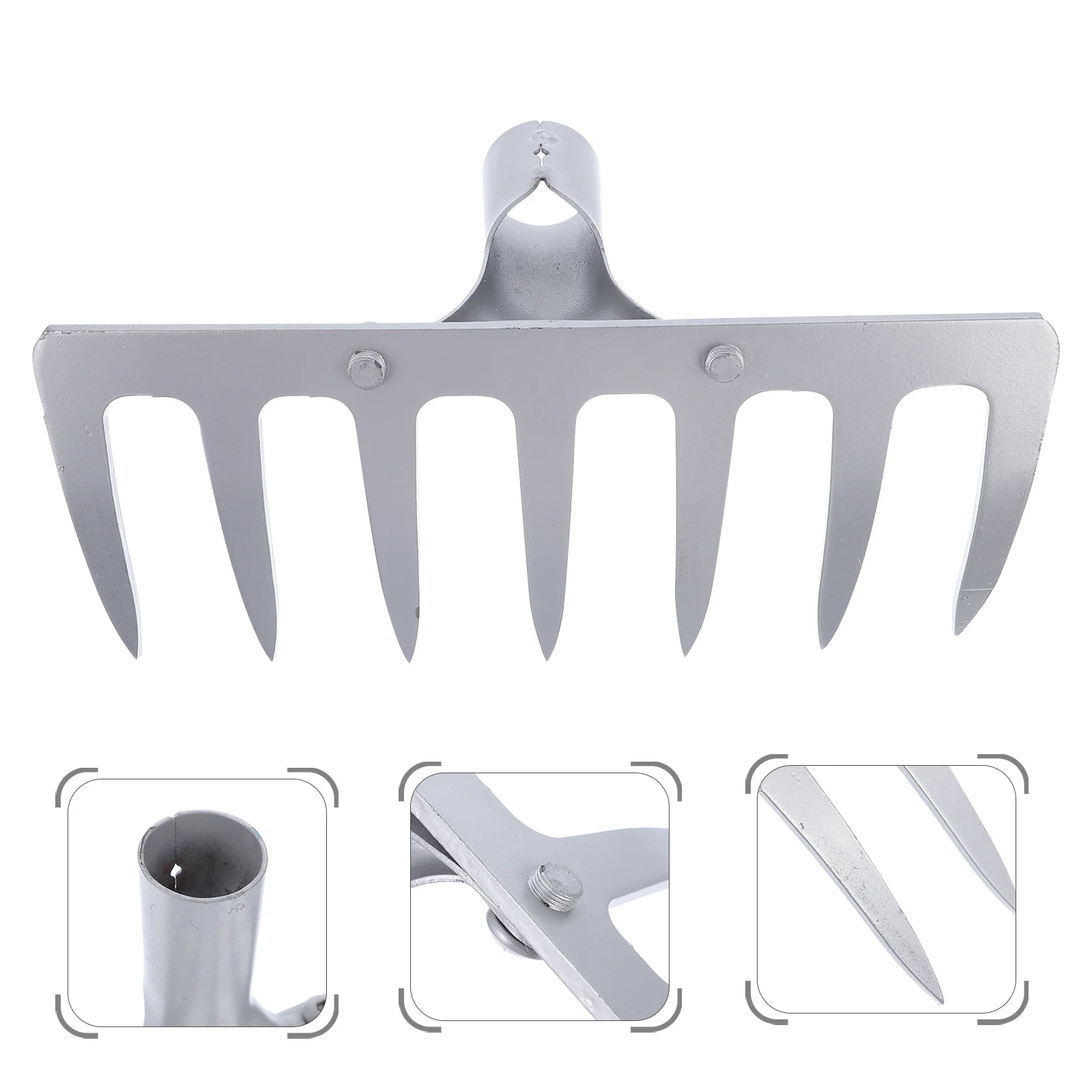 1Pcs Steel Garden Rake Durable Agricultural Rake Compact Size for Weeding Digging Trimming Gardening Tool Outdoor Use
1Pcs Steel Garden Rake Durable Agricultural Rake Compact Size for Weeding Digging Trimming Gardening Tool Outdoor Use