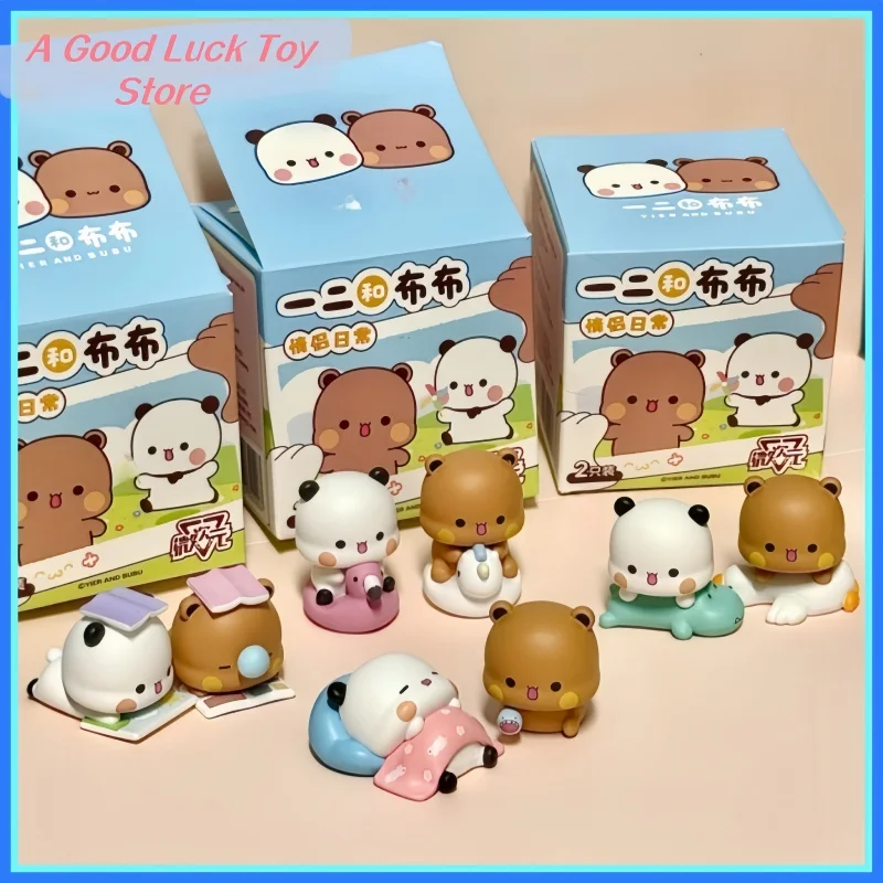Новая оригинальная 3-я пуля Yier и Bubu, повседневная слепая коробка для пары, милая таинственная коробка Bubu Dudu Kawaii, украшение для рабочего стола, подарки на день рождения
Новая оригинальная 3-я пуля Yier и Bubu, повседневная слепая коробка для пары, милая таинственная коробка Bubu Dudu Kawaii, украшение для рабочего стола, подарки на день рождения
