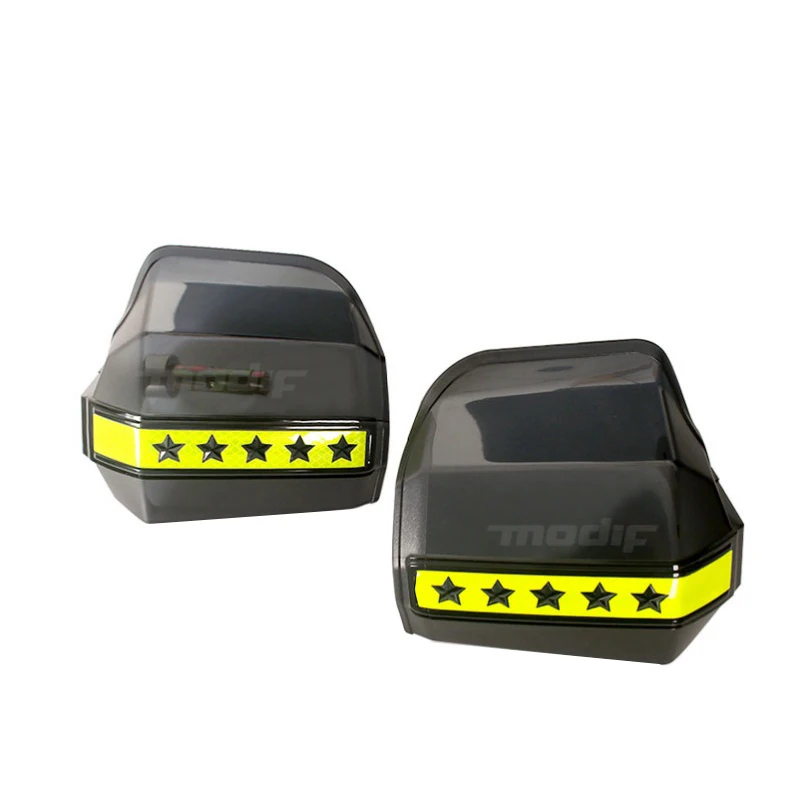 Electric Scooter Accessories Hand Guard Windshield Handguard Shield Enlarge Heighten for Electric Bike Universal
Electric Scooter Accessories Hand Guard Windshield Handguard Shield Enlarge Heighten for Electric Bike Universal
