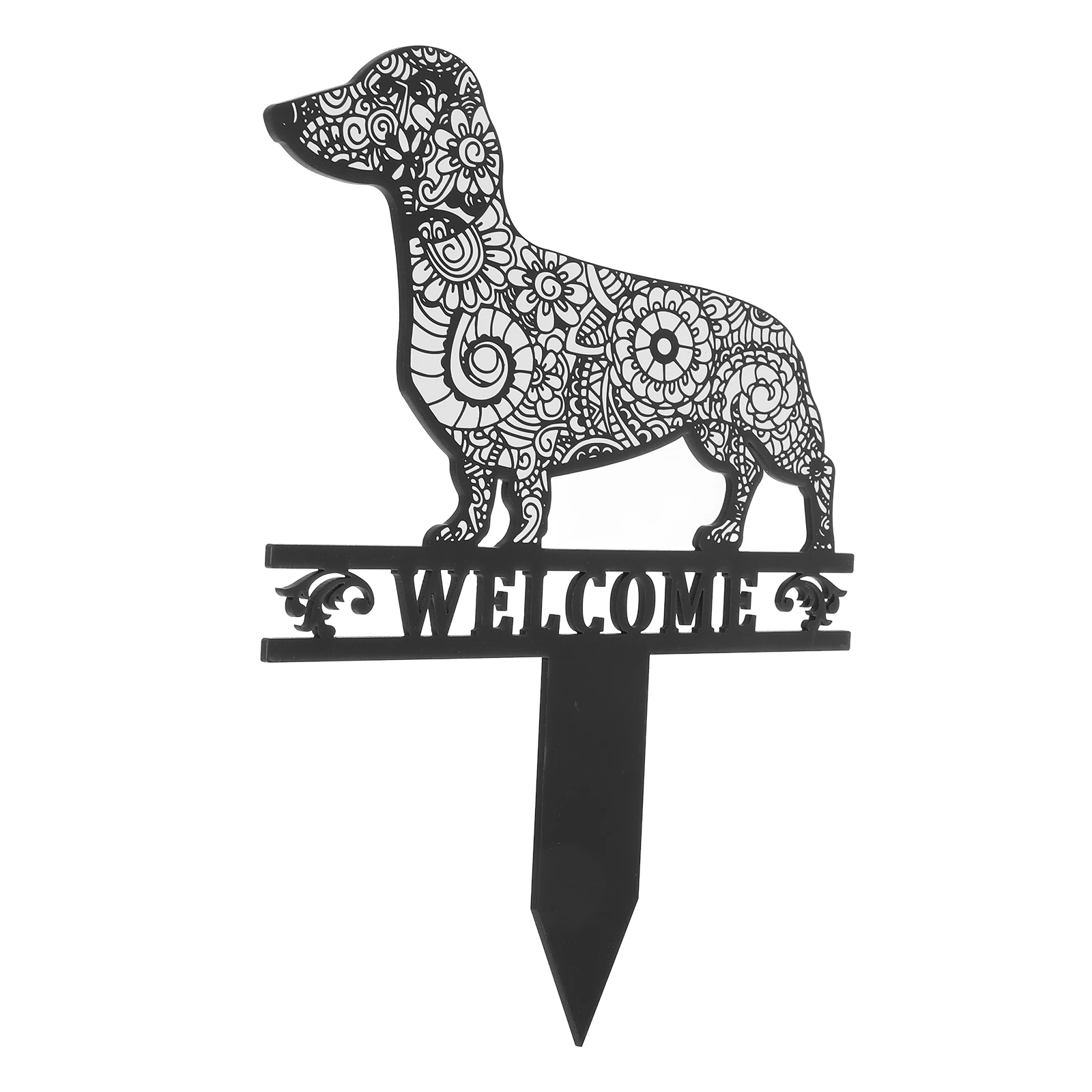 Stake Acrylic Animal Yard Sign Decorative Outdoor Lawn Statue Garden Ornament Dog Statues Outdoor Animal Yard Sign 
Stake Acrylic Animal Yard Sign Decorative Outdoor Lawn Statue Garden Ornament Dog Statues Outdoor Animal Yard Sign