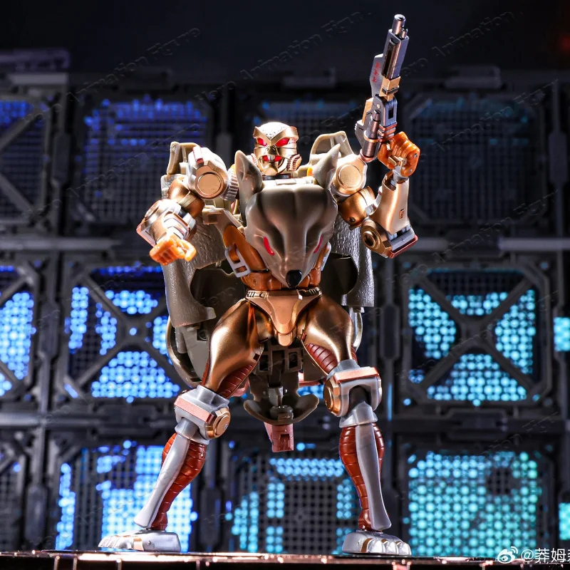 In Stock Transformed GP15 GP-15 Rattrap BW KO VER MP Action Figure Collection Gift
In Stock Transformed GP15 GP-15 Rattrap BW KO VER MP Action Figure Collection Gift