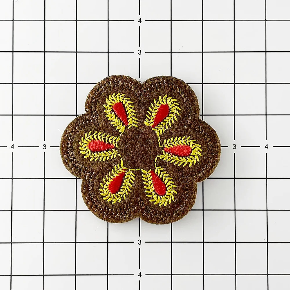 Flower Cloth Iron on Patch Mend Decorate Patch Clothes Apparel Sewing Decoration Applique Cover Repair Hole Patches
Flower Cloth Iron on Patch Mend Decorate Patch Clothes Apparel Sewing Decoration Applique Cover Repair Hole Patches