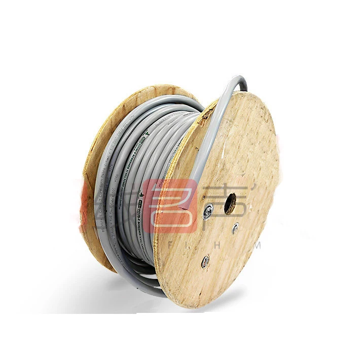 Grey Knight UK DS3.0, 30A Double-Shielded 6N Pure Copper Hardwired Mains Cable
Grey Knight UK DS3.0, 30A Double-Shielded 6N Pure Copper Hardwired Mains Cable