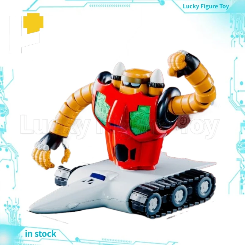 【Original】POSE+ METAL HEAT Series Getter Robo: Armageddon Getter 3 Finished Mecha Model Toys
【Original】POSE+ METAL HEAT Series Getter Robo: Armageddon Getter 3 Finished Mecha Model Toys