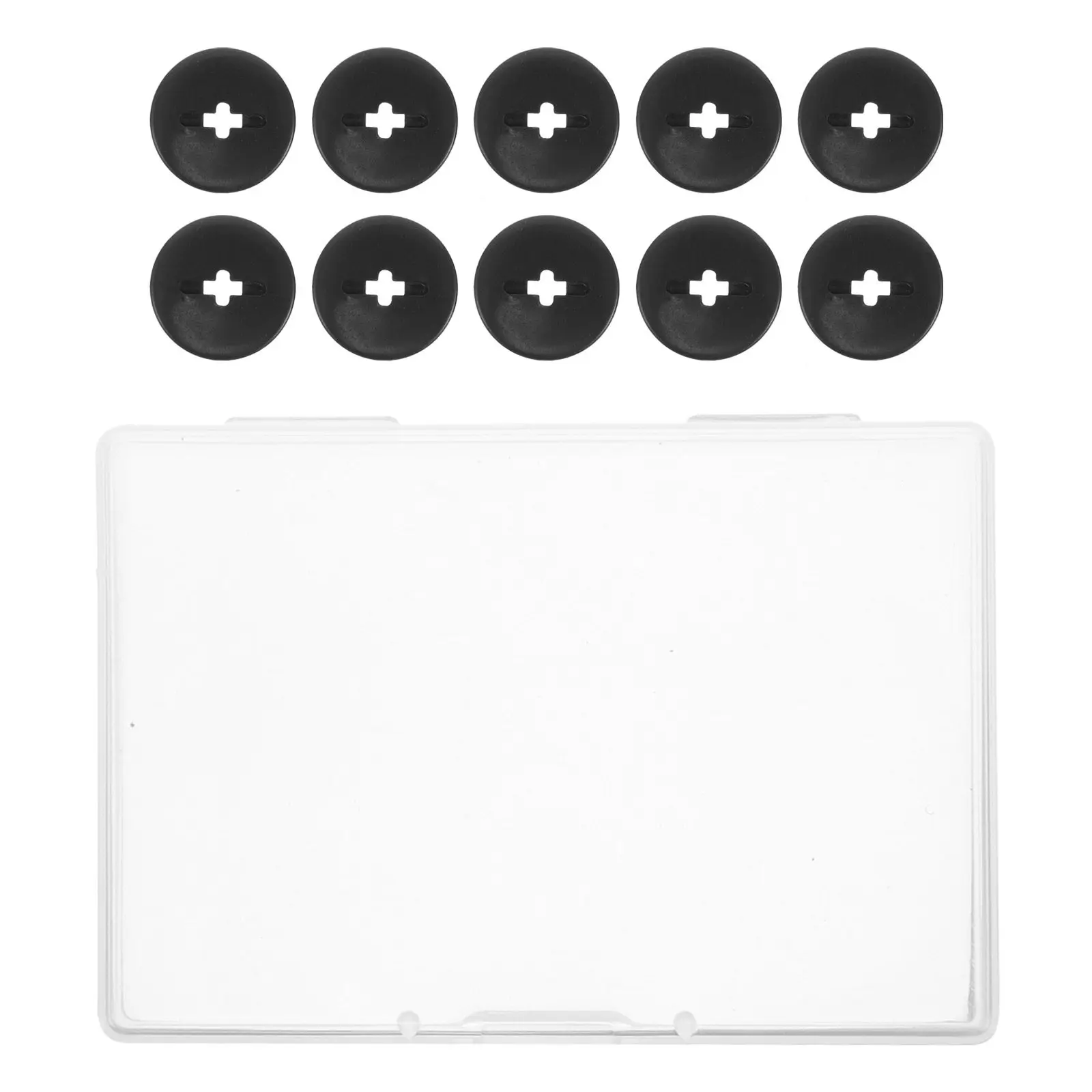 10Pcs Valve Retainer Cap Kit for Football Helmets Bladder Valve Retainers Threaded Caps Comfortable Secure Fit Athletic
10Pcs Valve Retainer Cap Kit for Football Helmets Bladder Valve Retainers Threaded Caps Comfortable Secure Fit Athletic