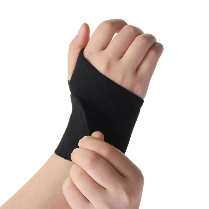 Wrist Protector Medical Sports Wristband Therapy Support Hand Bandage Wrist Band Protection Warmer Self-heating Safety
Wrist Protector Medical Sports Wristband Therapy Support Hand Bandage Wrist Band Protection Warmer Self-heating Safety