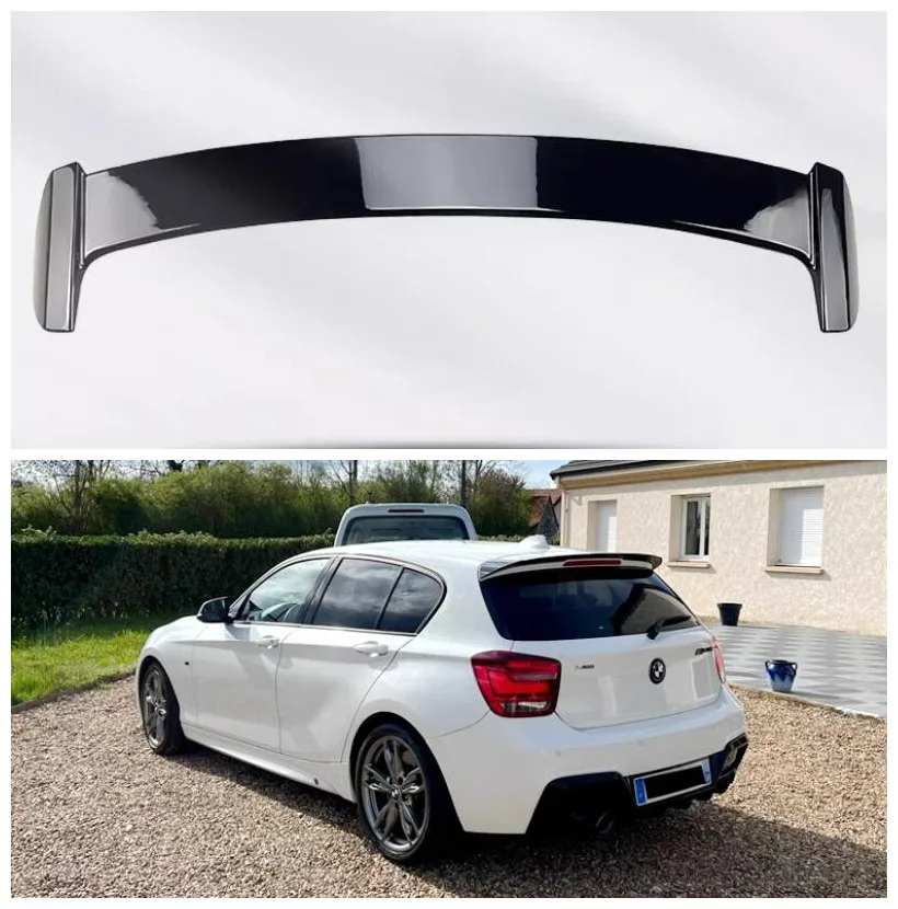 For BMW 1 Series E81 E87 116i 120i 118i 04-11 Rear Trunk Wing Roof Top Spoiler Body Kit
For BMW 1 Series E81 E87 116i 120i 118i 04-11 Rear Trunk Wing Roof Top Spoiler Body Kit