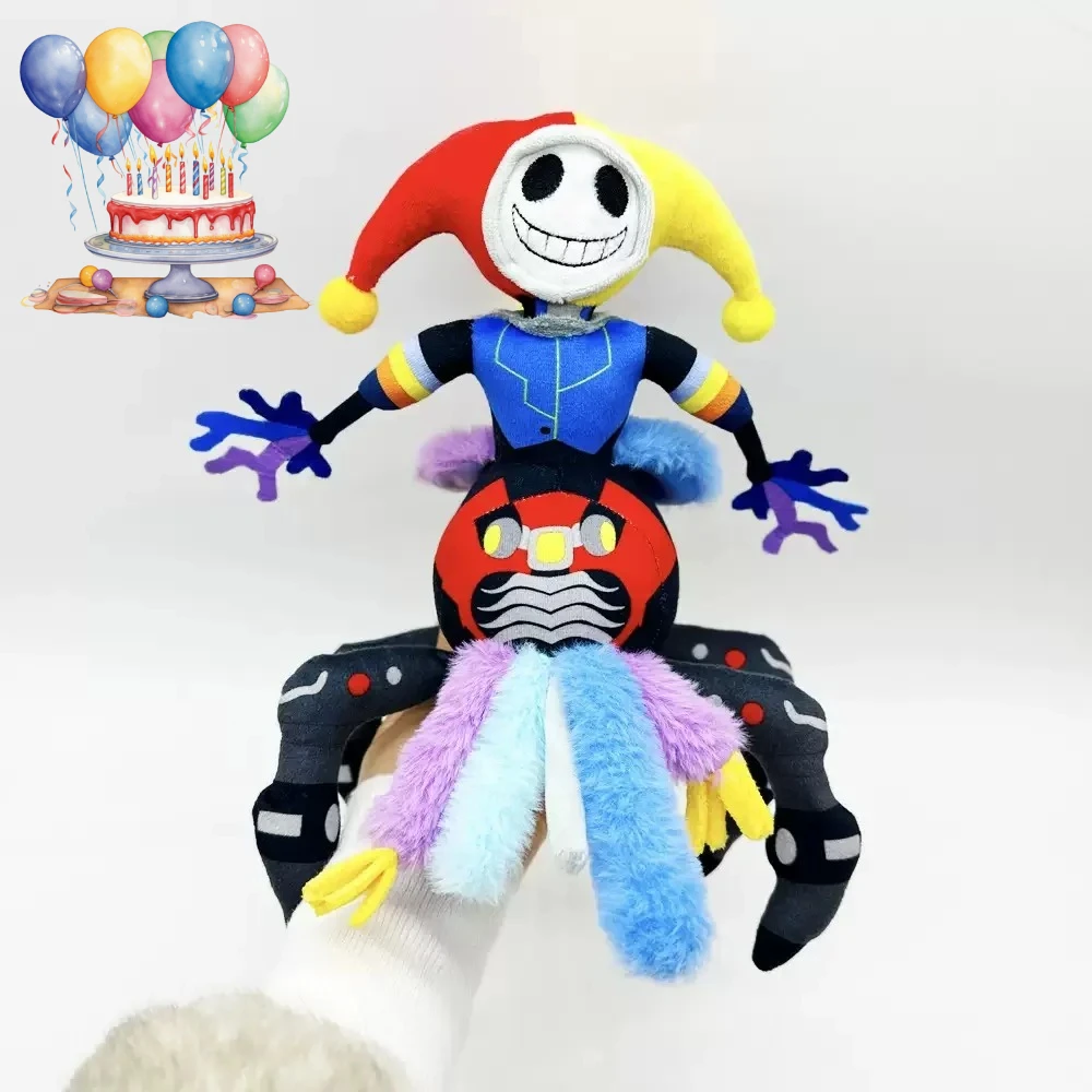 Hot Game Poppy Playtimes Series PP Cotton Plush Toy Cartoon Character Creativity Skin-friendly Stuffed Toy Boys and Girls Gift
Hot Game Poppy Playtimes Series PP Cotton Plush Toy Cartoon Character Creativity Skin-friendly Stuffed Toy Boys and Girls Gift