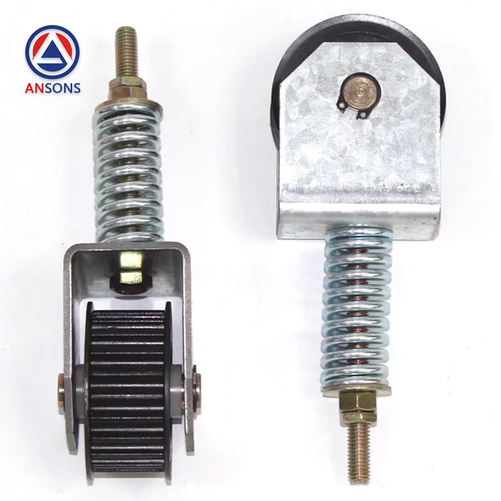 22 Teeth DO2000 OTIS Elevator Door Belt Tension Wheel Door Operator Pulley Ansons Elevator Spare Parts
22 Teeth DO2000 OTIS Elevator Door Belt Tension Wheel Door Operator Pulley Ansons Elevator Spare Parts