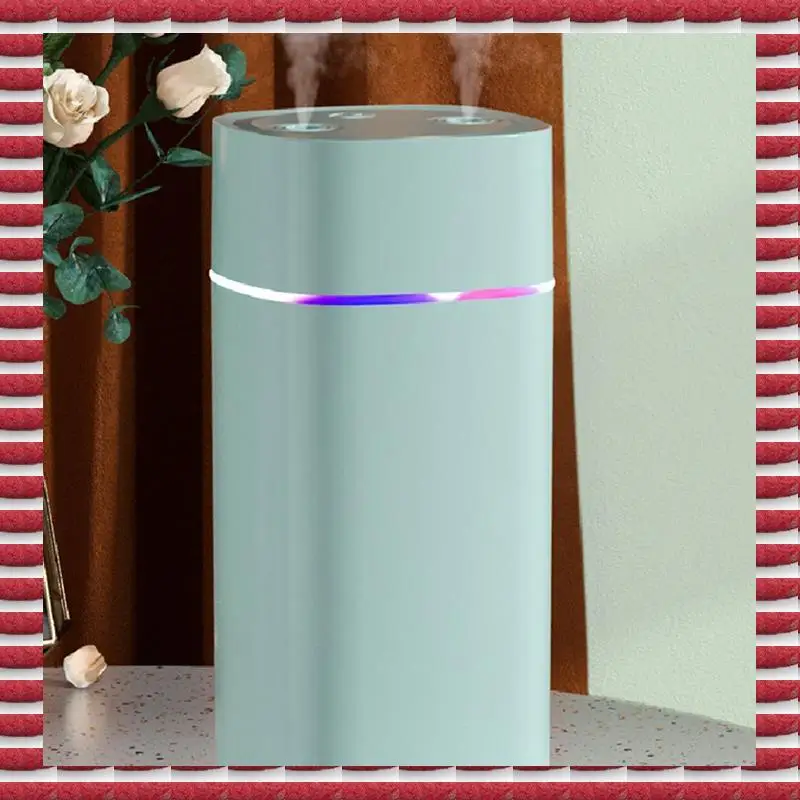 A97G Colorful Night Light Small Humidifier Double Spray Air Atomizer USB Silent Home Humidifier Car Purifying Air Spray Green Du
A97G Colorful Night Light Small Humidifier Double Spray Air Atomizer USB Silent Home Humidifier Car Purifying Air Spray Green Du