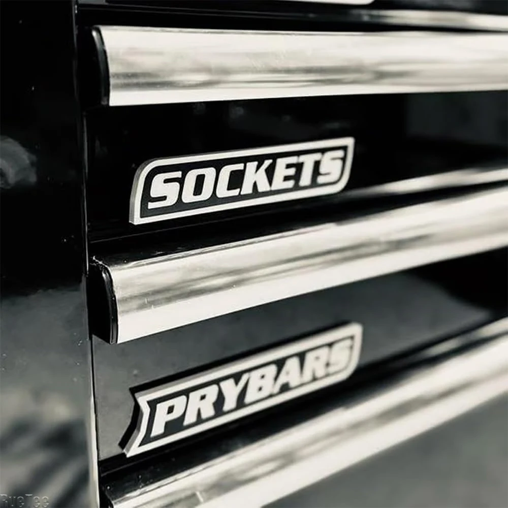 Набор из 12 магнитных этикеток для ящиков для инструментов, многоразовый ящик для инструментов с 3D-печатью, аксессуары для организации общего назначения
Набор из 12 магнитных этикеток для ящиков для инструментов, многоразовый ящик для инструментов с 3D-печатью, аксессуары для организации общего назначения