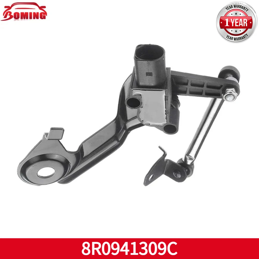 8R0941309C Car Rear Left Height Level Sensor For Audi A6 A6 Quattro Q5 RS7 S6 S7 SQ5 2009-18 8R0941309E 1T0907503A 8R0 941 309C
8R0941309C Car Rear Left Height Level Sensor For Audi A6 A6 Quattro Q5 RS7 S6 S7 SQ5 2009-18 8R0941309E 1T0907503A 8R0 941 309C