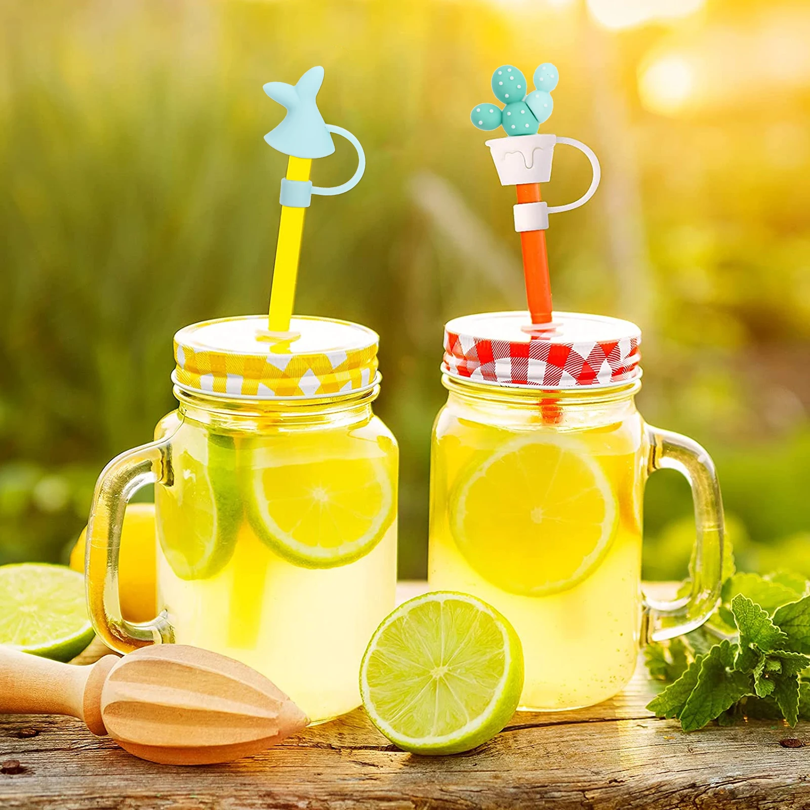 4Pcs Strawberry Tip Covers Silicone Straw Protectors Assorted Colors Cartoon Style Dustproof Caps Leak Proof Reusable Straw Caps
4Pcs Strawberry Tip Covers Silicone Straw Protectors Assorted Colors Cartoon Style Dustproof Caps Leak Proof Reusable Straw Caps