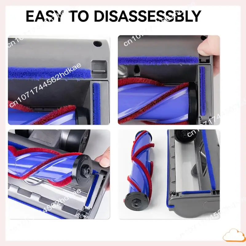 A66I очиститель для Dyson V10 Digital Slim V12 Detect Slim модели пылесосов, чистящая головка, запасная часть, электрическая головка
A66I очиститель для Dyson V10 Digital Slim V12 Detect Slim модели пылесосов, чистящая головка, запасная часть, электрическая головка