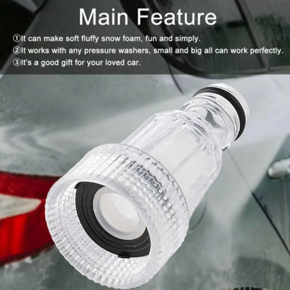 Inlet Size Strainer Thread Faucet Quick Connector for High Pressure Washer Inlet Water/Inlet Water Filter
Inlet Size Strainer Thread Faucet Quick Connector for High Pressure Washer Inlet Water/Inlet Water Filter