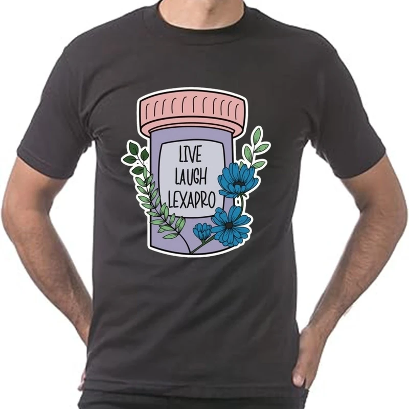 Live, Laugh, Lexapro, camisetas gráficas de rapero, ropa vintage, camisetas de gran tamaño, gráfica, ropa de lujo para hombres
Live, Laugh, Lexapro, camisetas gráficas de rapero, ropa vintage, camisetas de gran tamaño, gráfica, ropa de lujo para hombres