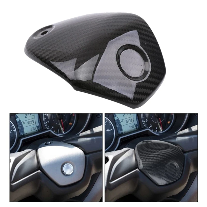Carbon Fiber Handlebar Clamp Cover Fairing for YAMAHA XMAX 300 Rear Hugger Fender Handlebar Upper Central Cover Shell Xmax250
Carbon Fiber Handlebar Clamp Cover Fairing for YAMAHA XMAX 300 Rear Hugger Fender Handlebar Upper Central Cover Shell Xmax250