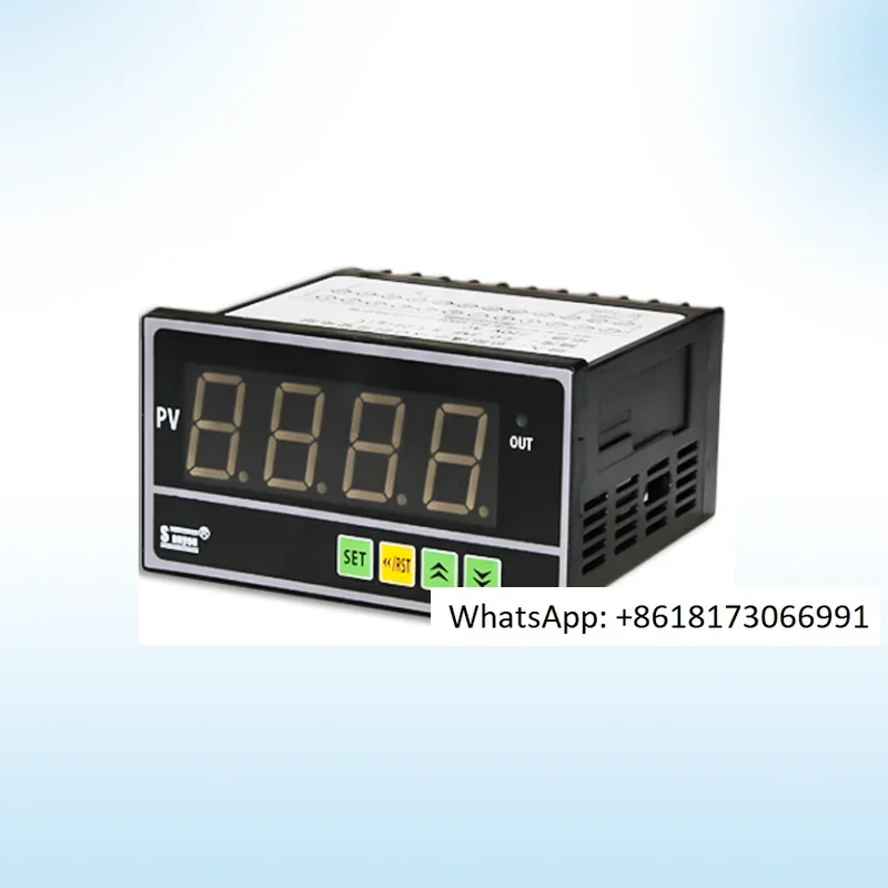 Displacement Sensor Displacement Digital Display Meter Electronic Ruler Instrument Digital Display Electronic Ruler Matching