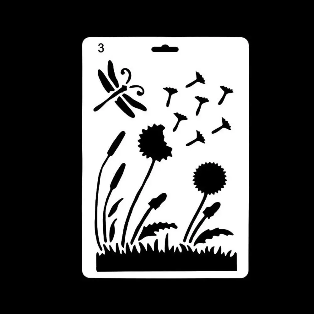 Reusable Face Paint Templates Hollowed Decorative DIY Body Art Paint Stencils Hand Painting Easily Use Tattoos Makeup Tools
Reusable Face Paint Templates Hollowed Decorative DIY Body Art Paint Stencils Hand Painting Easily Use Tattoos Makeup Tools