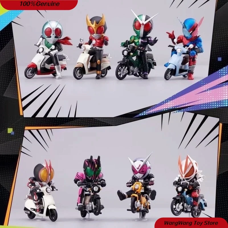 Bandai Kamen Rider BNFIGURE Q Series Blind Box Collectible Motorcycle Model Figure Q Version Anime Figurine Desktop Decoration
Bandai Kamen Rider BNFIGURE Q Series Blind Box Collectible Motorcycle Model Figure Q Version Anime Figurine Desktop Decoration