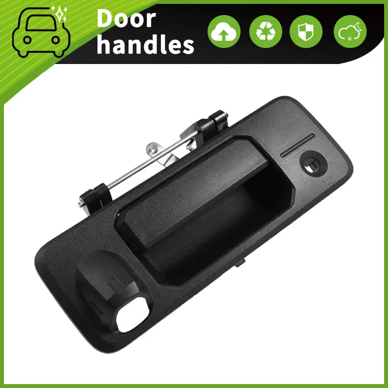 Подходит для 14-20 Toyota Tundra Tacoma Tailgate Handle 69090-0C090
Подходит для 14-20 Toyota Tundra Tacoma Tailgate Handle 69090-0C090