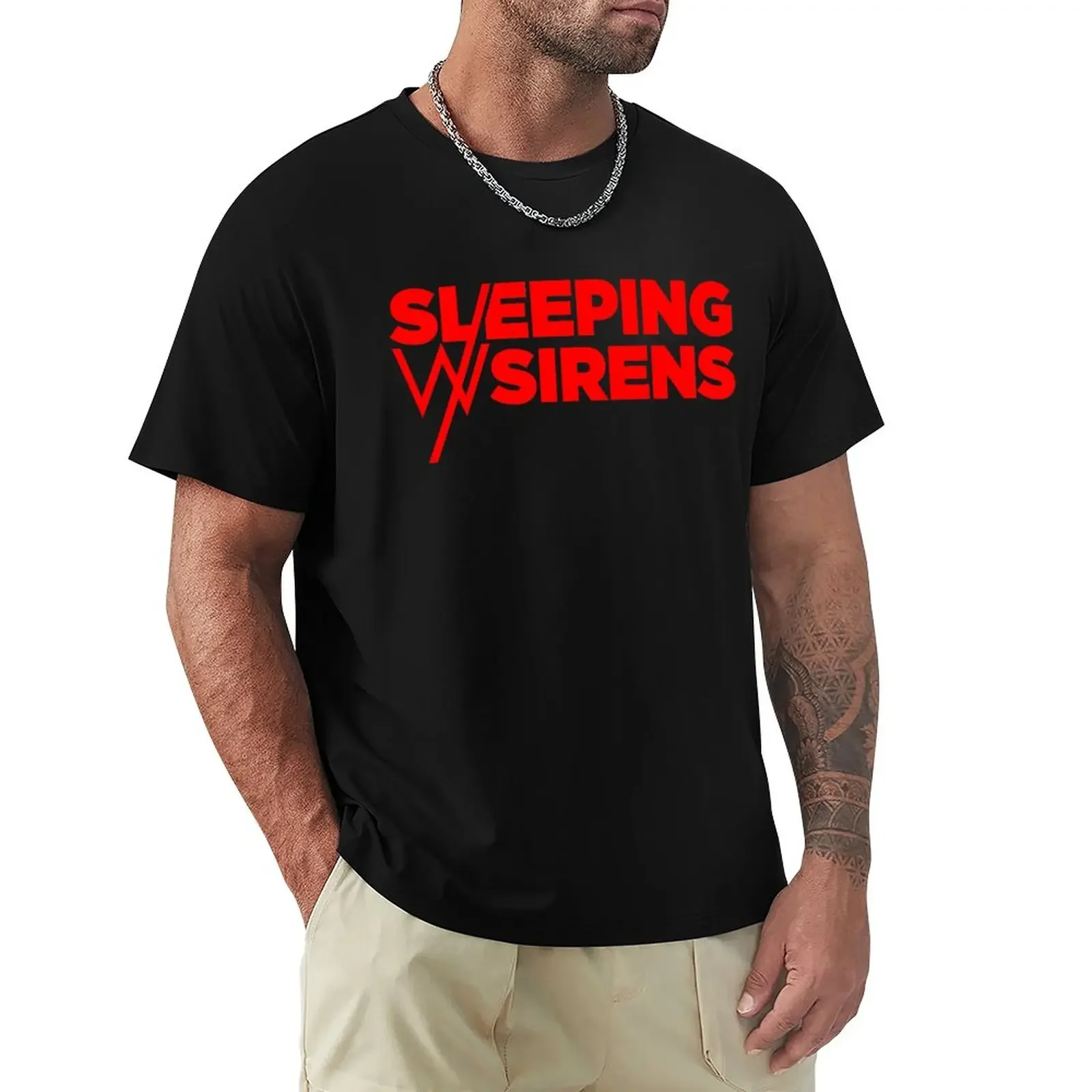 Mens My Favorite Sirens With SleepingGifts For Movie Fan T-Shirt Blouse customizeds plus size tops Short sleeve tee men
Mens My Favorite Sirens With SleepingGifts For Movie Fan T-Shirt Blouse customizeds plus size tops Short sleeve tee men