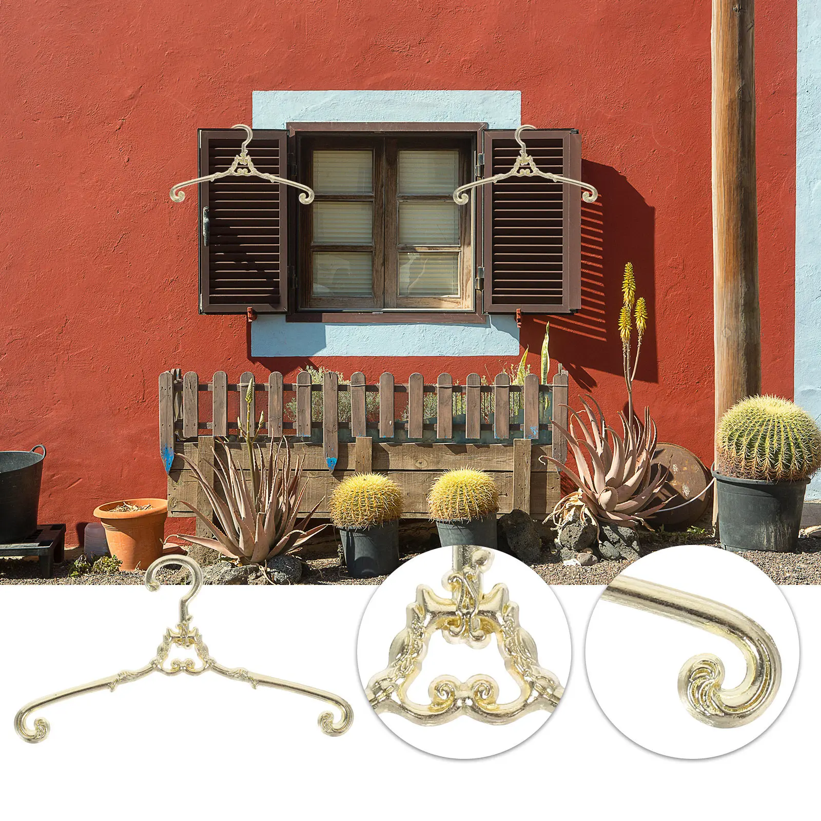 10Pcs Metal Mini Hangers Alloy Clothes Hangers for Miniature Wardrobes Retro Style Closet Organizers Delicate Display Props
10Pcs Metal Mini Hangers Alloy Clothes Hangers for Miniature Wardrobes Retro Style Closet Organizers Delicate Display Props