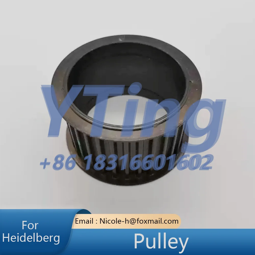 Heidelberg Printing Machine Accessories SM102 CD102 Enhanced Fit Transmission Gear Pulley 32 Teeth
Heidelberg Printing Machine Accessories SM102 CD102 Enhanced Fit Transmission Gear Pulley 32 Teeth