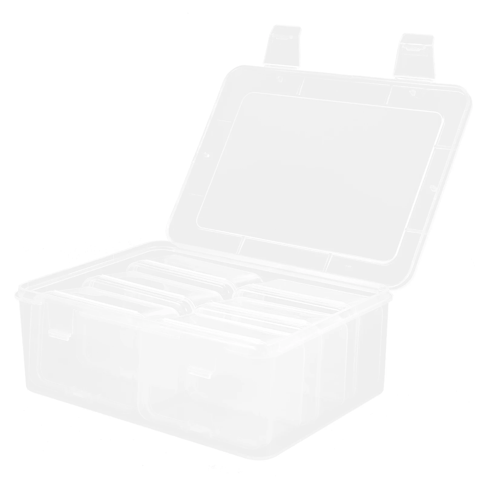 Transparent Craft Organizer Box Set Bead Storage Cabinet Mini Sundries Holder For Jewelry Components Nails Screws Fishhooks
Transparent Craft Organizer Box Set Bead Storage Cabinet Mini Sundries Holder For Jewelry Components Nails Screws Fishhooks