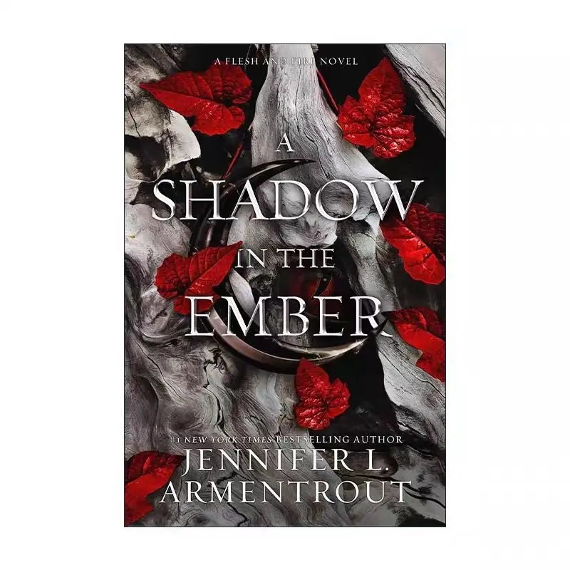 A Shadow in the Ember novel Paperback English Book
A Shadow in the Ember novel Paperback English Book